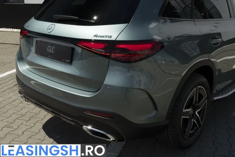 Mercedes-Benz GLC (Clasa GLC) din 2026 cu 1 km - oferta MER234446 - foto 28