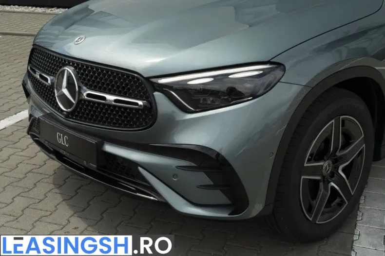 Mercedes-Benz GLC (Clasa GLC) din 2026 cu 1 km - oferta MER234446 - foto 29