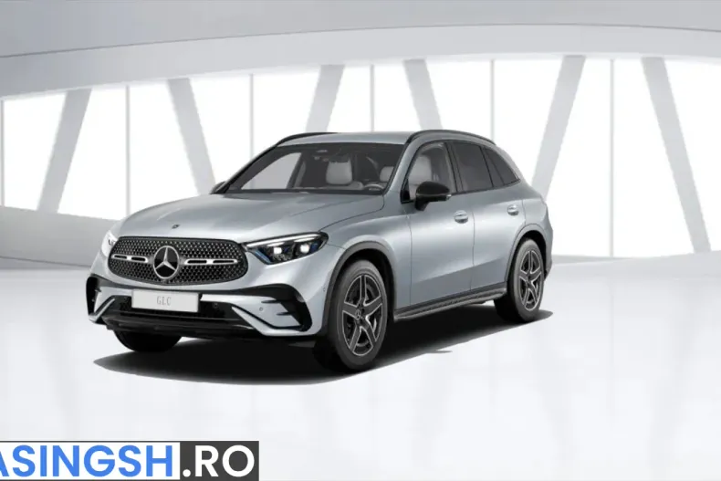 Mercedes-Benz GLC (Clasa GLC) din 2026 cu 1 km - oferta MER234448 - foto 1