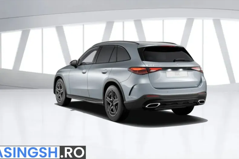 Mercedes-Benz GLC (Clasa GLC) din 2026 cu 1 km - oferta MER234448 - foto 3