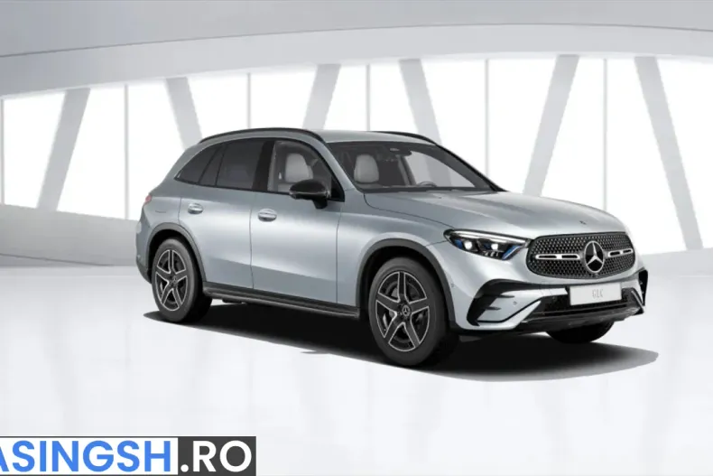 Mercedes-Benz GLC (Clasa GLC) din 2026 cu 1 km - oferta MER234448 - foto 5