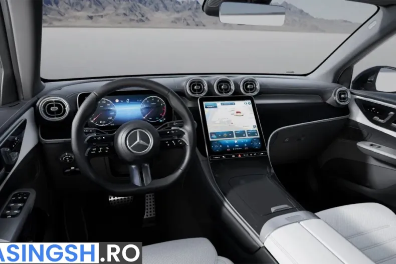 Mercedes-Benz GLC (Clasa GLC) din 2026 cu 1 km - oferta MER234448 - foto 7