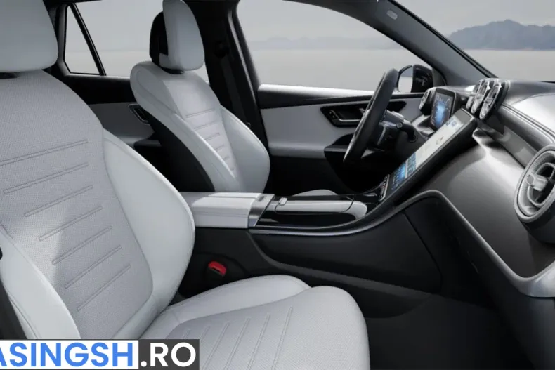 Mercedes-Benz GLC (Clasa GLC) din 2026 cu 1 km - oferta MER234448 - foto 8