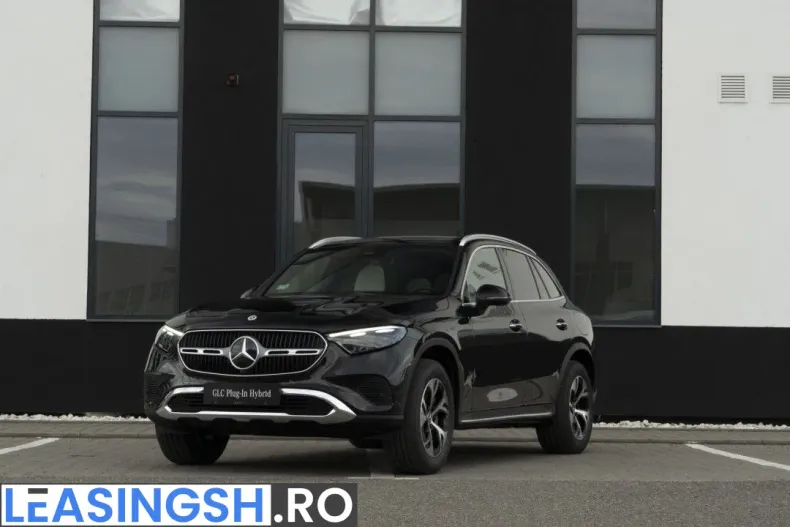 Mercedes-Benz GLC (Clasa GLC) din 2026 cu 1 km - oferta MER234449 - foto 1