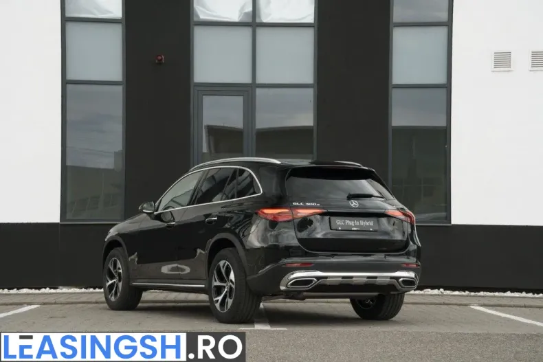 Mercedes-Benz GLC (Clasa GLC) din 2026 cu 1 km - oferta MER234449 - foto 3
