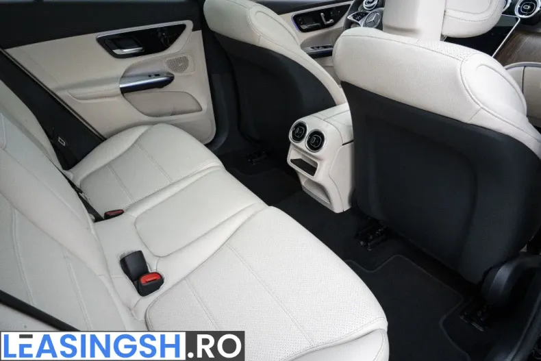 Mercedes-Benz GLC (Clasa GLC) din 2026 cu 1 km - oferta MER234449 - foto 7