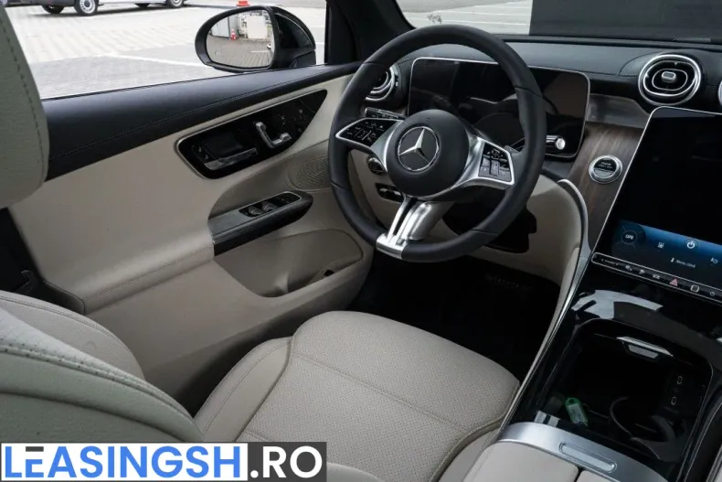 Mercedes-Benz GLC (Clasa GLC) din 2026 cu 1 km - oferta MER234449 - foto 8