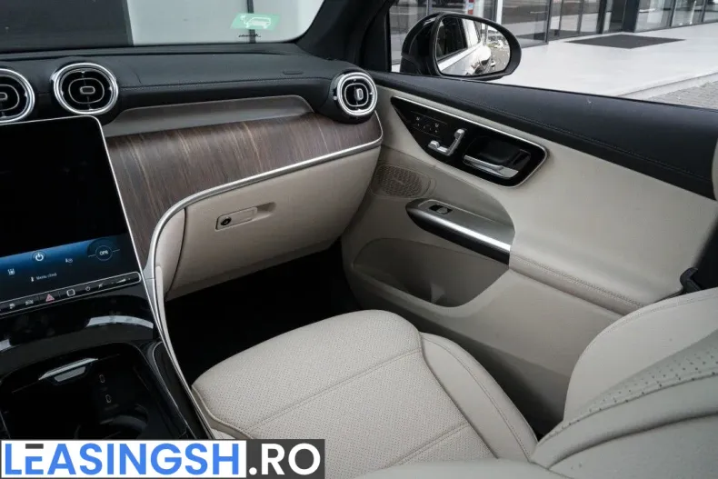 Mercedes-Benz GLC (Clasa GLC) din 2026 cu 1 km - oferta MER234449 - foto 9