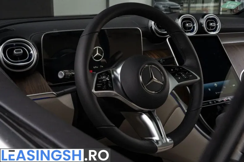 Mercedes-Benz GLC (Clasa GLC) din 2026 cu 1 km - oferta MER234449 - foto 14