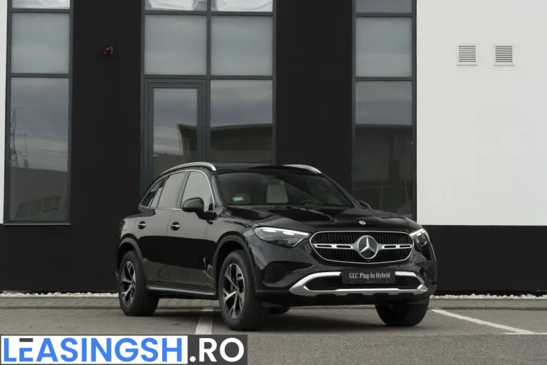 Mercedes-Benz GLC (Clasa GLC) din 2026 cu 1 km - oferta MER234449 - foto 29