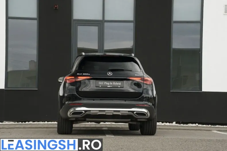 Mercedes-Benz GLC (Clasa GLC) din 2026 cu 1 km - oferta MER234449 - foto 30