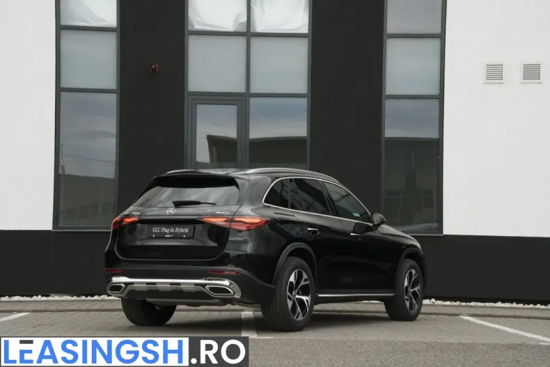 Mercedes-Benz GLC (Clasa GLC) din 2026 cu 1 km - oferta MER234449 - foto 31