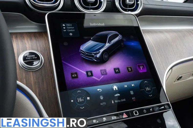 Mercedes-Benz GLC (Clasa GLC) din 2026 cu 1 km - oferta MER234449 - foto 40