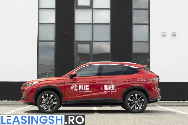 MG EHS din 2025 cu 1.500 km - oferta MG0234450 - foto 4