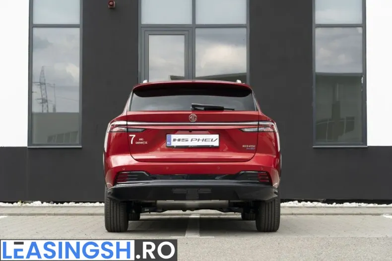 MG EHS din 2025 cu 1.500 km - oferta MG0234450 - foto 24