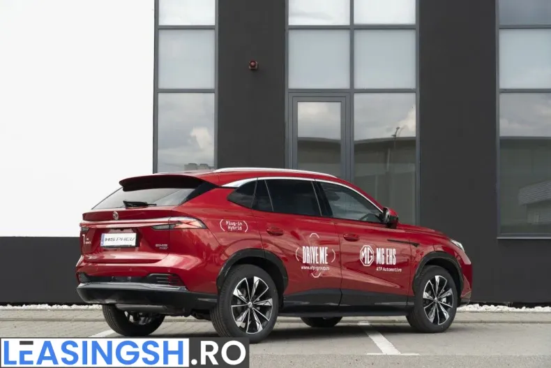 MG EHS din 2025 cu 1.500 km - oferta MG0234450 - foto 25