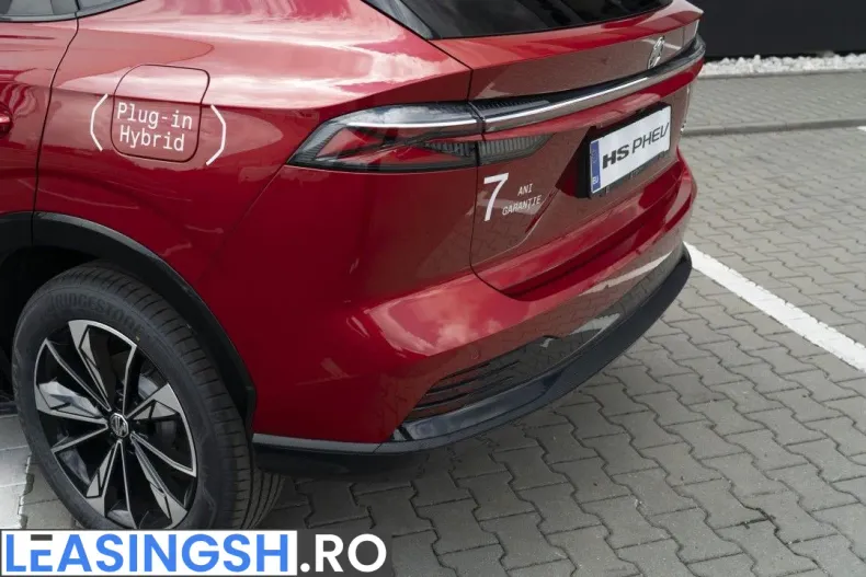 MG EHS din 2025 cu 1.500 km - oferta MG0234450 - foto 28