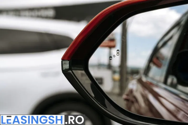 MG EHS din 2025 cu 1.500 km - oferta MG0234450 - foto 34