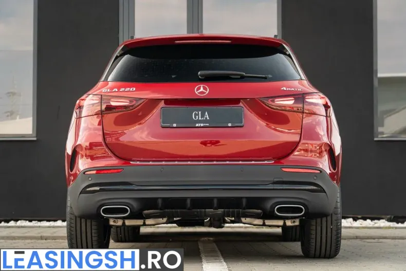 Mercedes-Benz GLA 220 (Clasa GLA) din 2026 cu 6.000 km - oferta MER234451 - foto 28