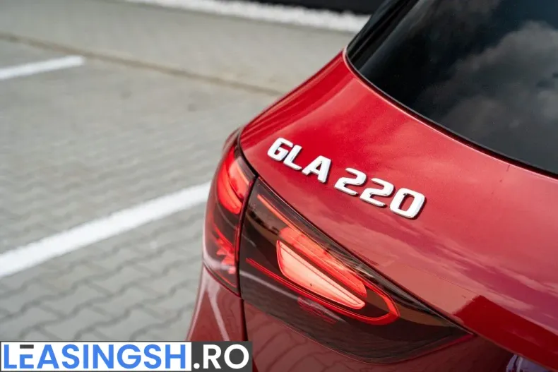 Mercedes-Benz GLA 220 (Clasa GLA) din 2026 cu 6.000 km - oferta MER234451 - foto 33