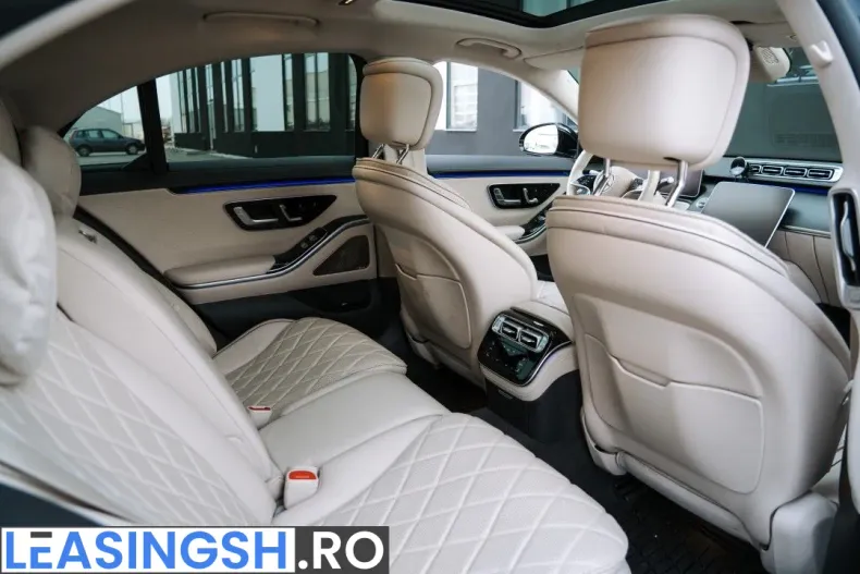 Mercedes-Benz S 500 (Clasa S) din 2021 cu 80.200 km - oferta MER234453 - foto 7