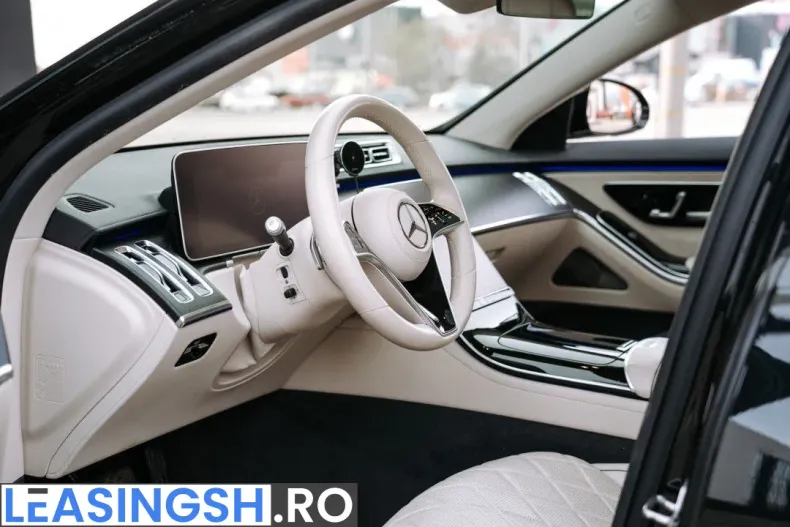 Mercedes-Benz S 500 (Clasa S) din 2021 cu 80.200 km - oferta MER234453 - foto 14