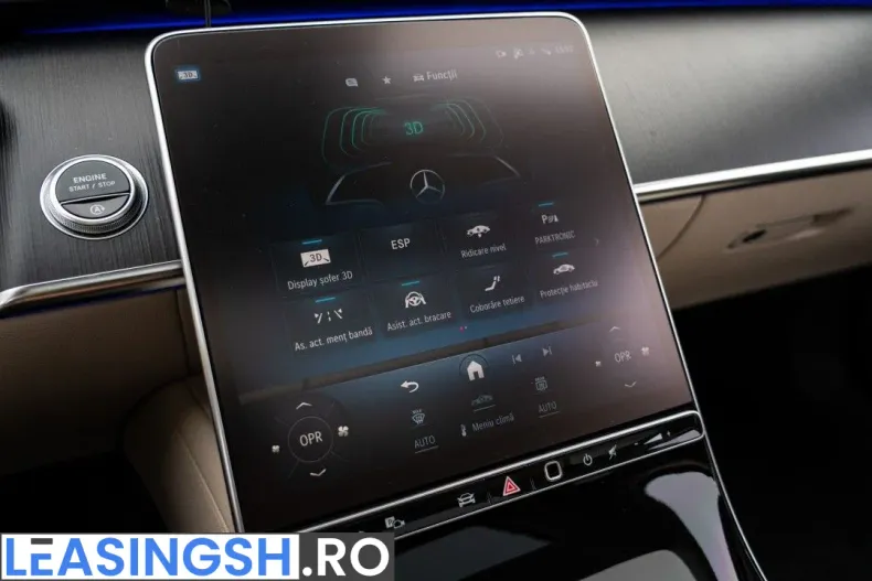 Mercedes-Benz S 500 (Clasa S) din 2021 cu 80.200 km - oferta MER234453 - foto 40