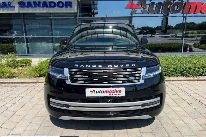 Land Rover Range Rover din 2024 cu 30.615 km - oferta LAN234454 - foto 1