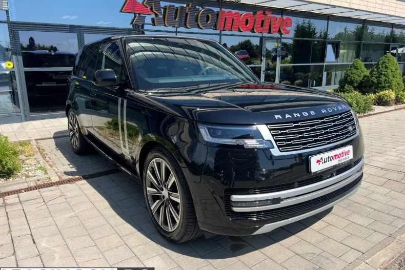 Land Rover Range Rover din 2024 cu 30.615 km - oferta LAN234454 - foto 2