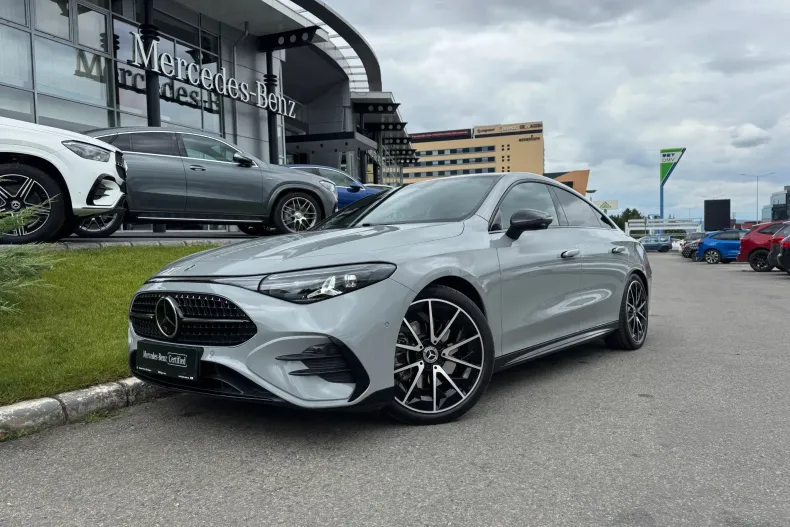 Mercedes-Benz CLA 220 (Clasa CLA) din 2026 cu 2.638 km - oferta MER234455 - foto 1