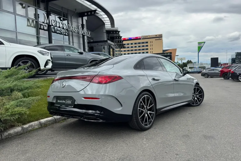 Mercedes-Benz CLA 220 (Clasa CLA) din 2026 cu 2.638 km - oferta MER234455 - foto 2