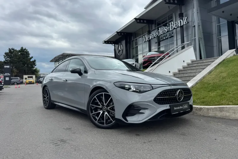 Mercedes-Benz CLA 220 (Clasa CLA) din 2026 cu 2.638 km - oferta MER234455 - foto 3