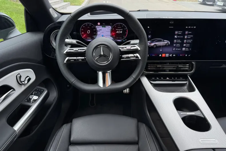Mercedes-Benz CLA 220 (Clasa CLA) din 2026 cu 2.638 km - oferta MER234455 - foto 6