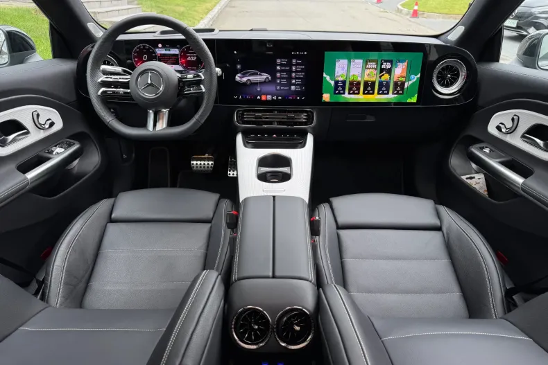 Mercedes-Benz CLA 220 (Clasa CLA) din 2026 cu 2.638 km - oferta MER234455 - foto 10