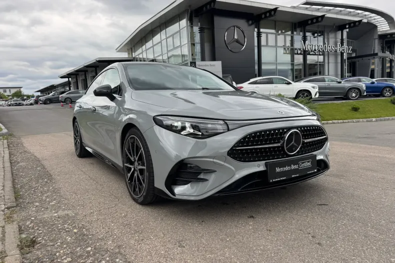 Mercedes-Benz CLA 220 (Clasa CLA) din 2026 cu 2.638 km - oferta MER234455 - foto 13