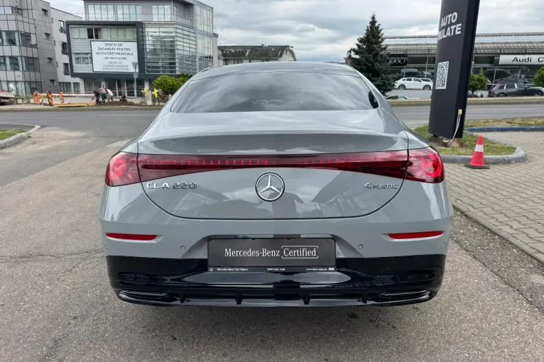 Mercedes-Benz CLA 220 (Clasa CLA) din 2026 cu 2.638 km - oferta MER234455 - foto 17