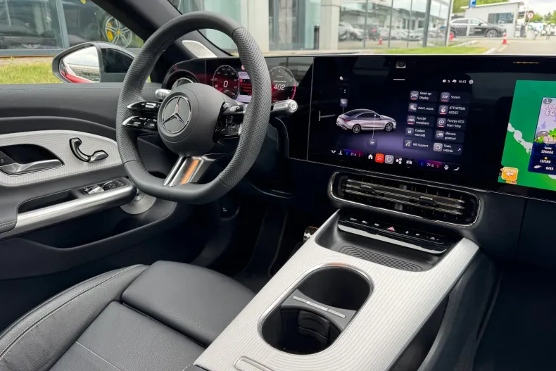 Mercedes-Benz CLA 220 (Clasa CLA) din 2026 cu 2.638 km - oferta MER234455 - foto 25