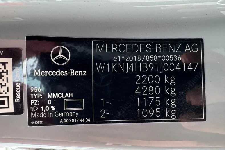 Mercedes-Benz CLA 220 (Clasa CLA) din 2026 cu 2.638 km - oferta MER234455 - foto 31