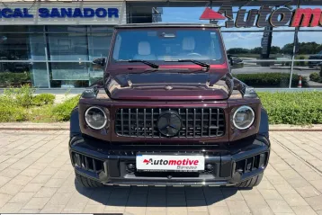 Mercedes-Benz G 63 AMG din 2025 - oferta MER234456