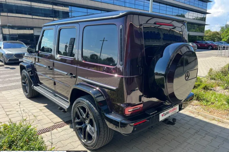 Mercedes-Benz G 63 AMG (Clasa G) din 2025 cu 7.760 km - oferta MER234456 - foto 4