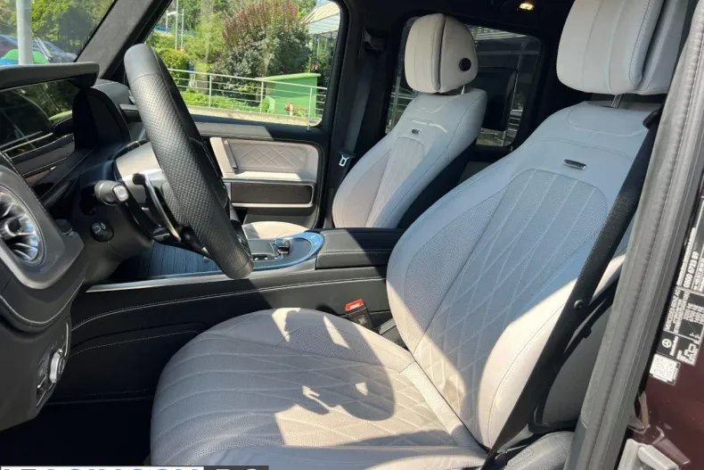 Mercedes-Benz G 63 AMG (Clasa G) din 2025 cu 7.760 km - oferta MER234456 - foto 5