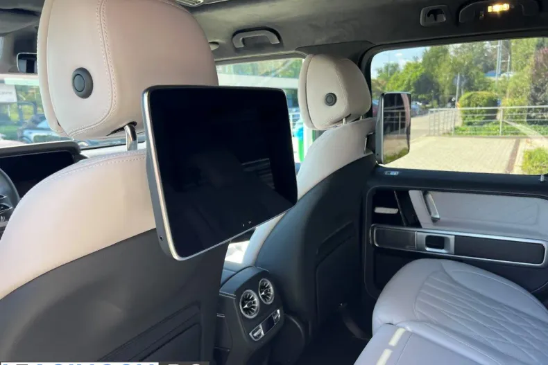 Mercedes-Benz G 63 AMG (Clasa G) din 2025 cu 7.760 km - oferta MER234456 - foto 6