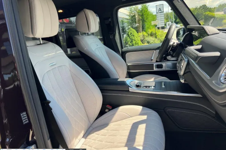 Mercedes-Benz G 63 AMG (Clasa G) din 2025 cu 7.760 km - oferta MER234456 - foto 7