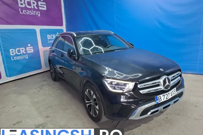 Mercedes-Benz GLC (Clasa GLC) din 2020 cu 112.646 km - oferta MER234457 - foto 3