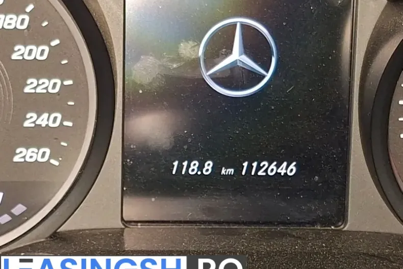 Mercedes-Benz GLC (Clasa GLC) din 2020 cu 112.646 km - oferta MER234457 - foto 4