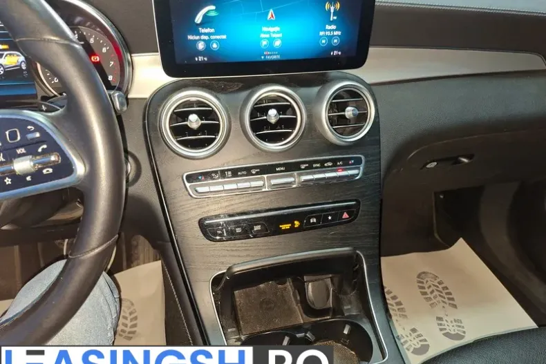 Mercedes-Benz GLC (Clasa GLC) din 2020 cu 112.646 km - oferta MER234457 - foto 6