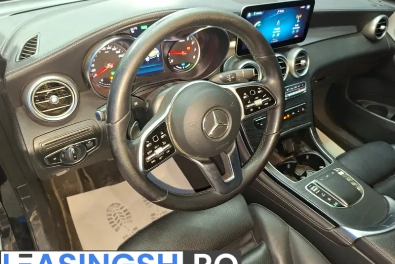 Mercedes-Benz GLC (Clasa GLC) din 2020 cu 112.646 km - oferta MER234457 - foto 7