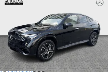Mercedes-Benz GLC Coupe din 2025 - oferta MER234459