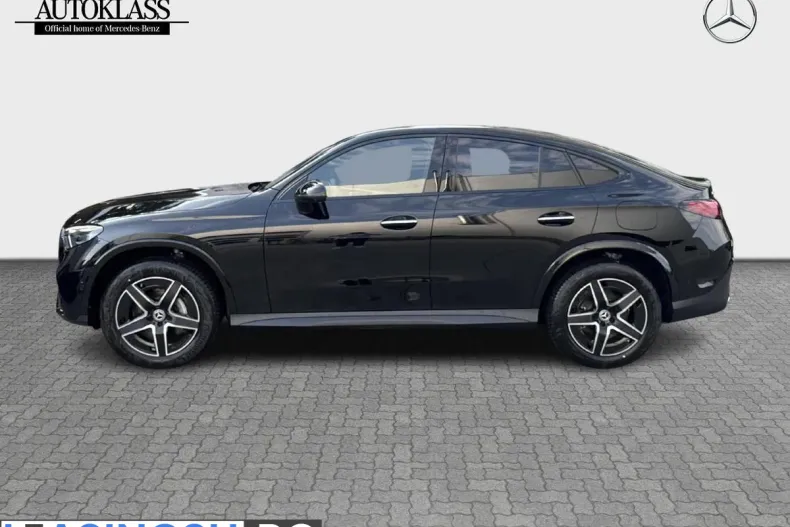 Mercedes-Benz GLC Coupe (Clasa GLC) din 2025 cu 3.003 km - oferta MER234459 - foto 2