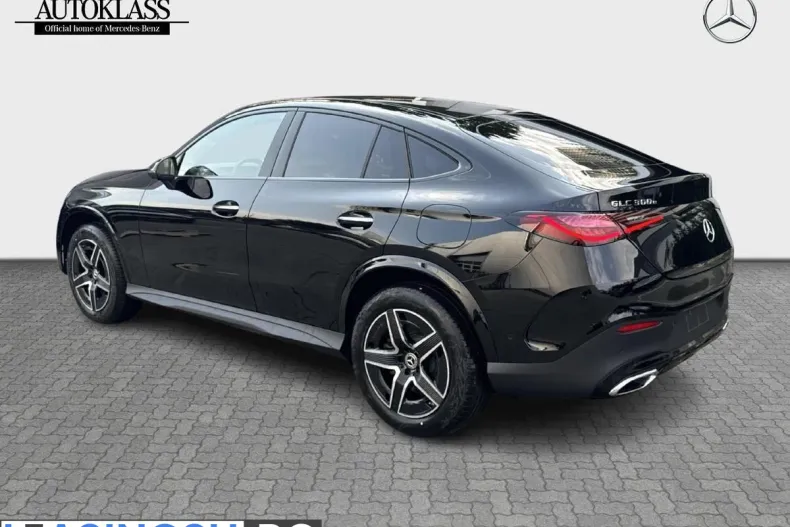 Mercedes-Benz GLC Coupe (Clasa GLC) din 2025 cu 3.003 km - oferta MER234459 - foto 3